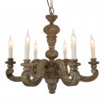 Люстра Delight 8145-6D