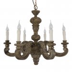 Люстра Delight 8145-6D