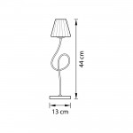 Лампа Lightstar 814913 VORTICO