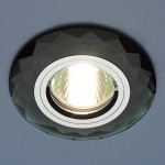 Светильник Elektrostandard 8150 GREY-SL серый/серебро
