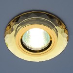 Светильник Elektrostandard 8150 YL-GD зеркальный/золото