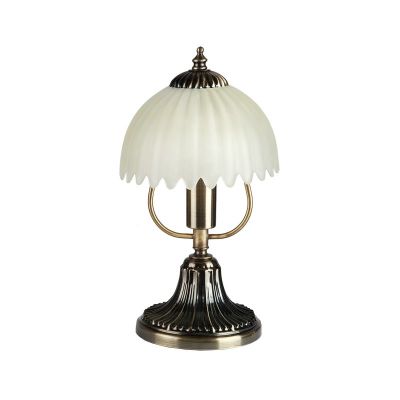 Настольная лампа Colosseo 81501/1T Perla