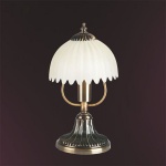 Настольная лампа Colosseo 81501/1T Perla