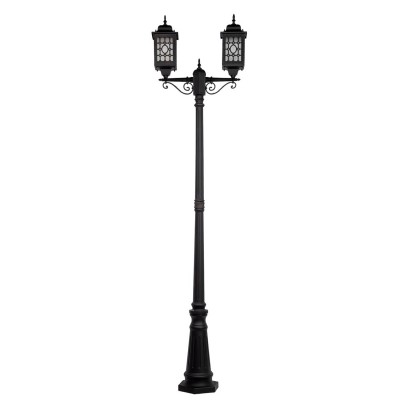 Уличный светильник Mw light 815040402 Глазго