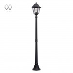 Светильник влагозащищенный Mw light 815041101 Глазго