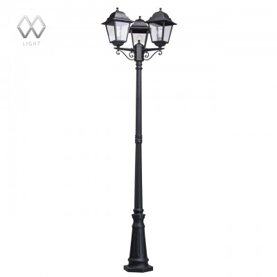 

Светильник влагозащищенный Mw light 815041203 Глазго, 815041203