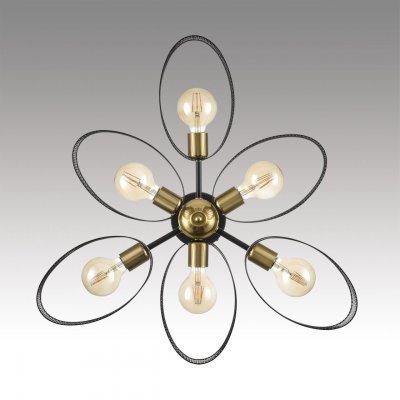 Люстра потолочная Odeon light 8153/6C VIVANA