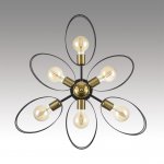 Люстра потолочная Odeon light 8153/6C VIVANA