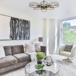 Люстра потолочная Odeon light 8153/6C VIVANA