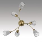 Потолочные светильники Lumion 8154/6C IMANA