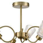 Потолочные светильники Lumion 8154/6C IMANA