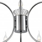 Люстра подвесная на цепи Odeon light 8155/9 LOLINA