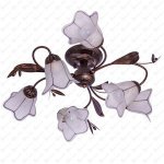 Светильник кованый Экономсвет 81593B/6BGD WT