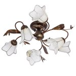 Светильник кованый Экономсвет 81593B/6BGD WT