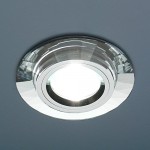 Светильник Elektrostandard 8160 SL-SL зеркальный/серебро 