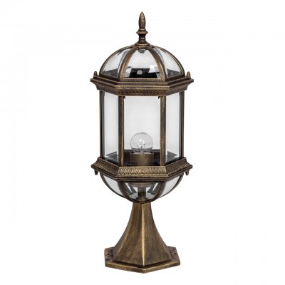 Уличный светильник Mw light 816040401 Плимут