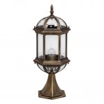 Уличный светильник Mw light 816040401 Плимут