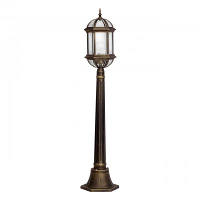 Уличный светильник Mw light 816040501 Плимут