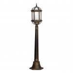 Уличный светильник Mw light 816040501 Плимут