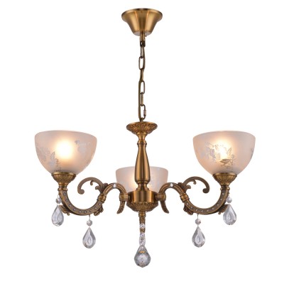 Светильник Colosseo 81623/3 EDVIGE Светильник Colosseo 81623/3 EDVIGE