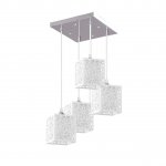 Подвесная люстра Spot Light Anika 8162428