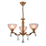 Люстра подвесная Colosseo 81625/3 NESTORE