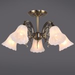 Светильник Colosseo 81633/5C optima