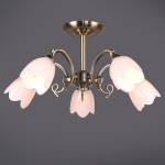 Светильник Colosseo 81637/5C optima