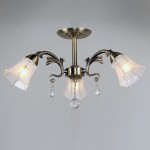 Светильник Colosseo 81638/3C optima