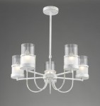 Люстра кантри стиля Colosseo 81642/5