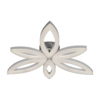 Светильник ФЛОРА белый d63 h12 Led 50,7W (4000K) Kink light 8168 Светильник ФЛОРА белый d63 h12 Led 50,7W (4000K) Kink light 8168