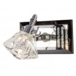 Светильник ЭкономСвет 8169/1wBK CL