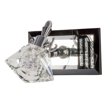 Светильник ЭкономСвет 8169/1wBK CL