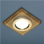 Светильник Elektrostandard 8170-2 BR-GD золото