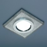 Светильник Elektrostandard 8170/2 BR/SL хром