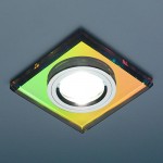 Светильник Elektrostandard 8170/2 Multi/SL зеркальный мультиколор