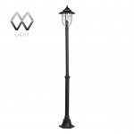 Светильник влагозащищенный Mw light 817040301 Ластер