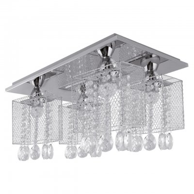 Потолочная люстра Spot Light Gracja 8172428