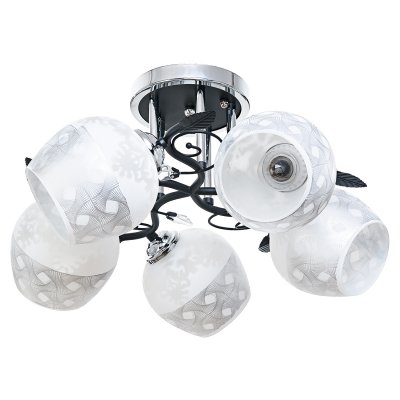 Потолочный светильник Экономсвет 8174T/5