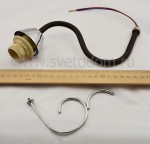 Люстра Colosseo 81802/5C ONORIA