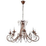 Люстра подвесная Colosseo 81805/8 OVIDIO