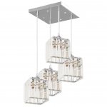 Подвесная люстра Spot Light Casino 8181428