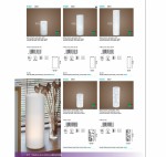 Настольная лампа Eglo 81827 GEO