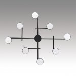 Люстра потолочная Lumion 8186/8C DABRA