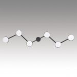 Люстра потолочная Lumion 8187/6C SANATA