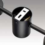 Люстра потолочная Lumion 8187/6C SANATA