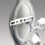 Светильник настенный бра Lumion 8189/1W SNOW