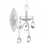 Светильник настенный бра Lumion 8189/1W SNOW