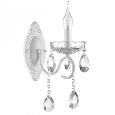 Светильник настенный бра Lumion 8189/1W SNOW Светильник настенный бра Lumion 8189/1W SNOW