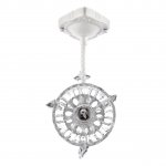 Светильник настенный бра Lumion 8189/1W SNOW